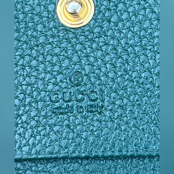 Gucci Zumi Black Wristlet - Picture 12 of 14